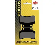 Pastillas Freno SBS 141HF - FD175 -