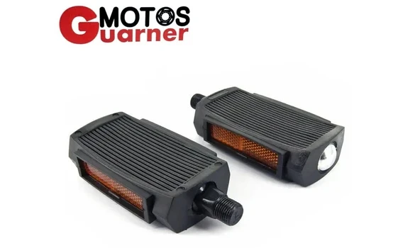 Jgo Pedales Derbi Variant Tipo Origen