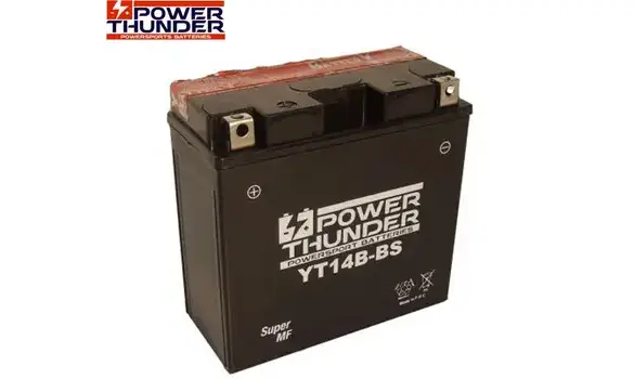 Bateria YT14B-BS Power Thunder YT14B-4