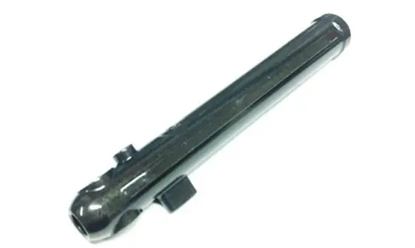 Pierna Horquilla Derbi DS 50 Negra