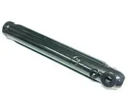 Pierna Horquilla Derbi DS 50 Negra