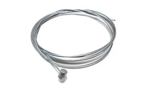 Cable Cambio Vespa Cabeza 6x6
