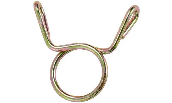 Abrazadera Goma Gasolina 12mm