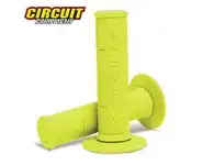 Puños Circuit IV Amarillo Fluorecente