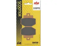 Pastillas Freno SBS 166MS - FD263 -