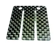 Laminas Admision Suzuki Address Carbono