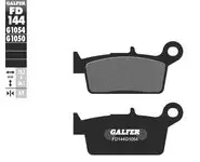 Pastillas Freno Galfer FD144-G1054 -P121
