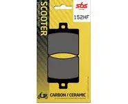 Pastillas Freno SBS 152HF - FD228 -