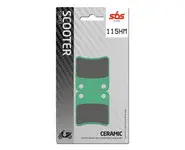 Pastillas Freno SBS 115HM - FD149 -