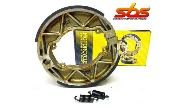 Mordazas Freno Piaggio Liberty 125 P2205