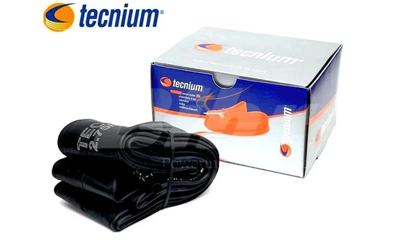 Camara 2.25/2.50-16 Tecnium Valvula TR4