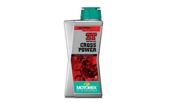 Motorex Cross Power 2T 1 Litro