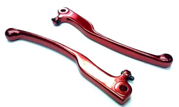 Jgo Manetas Aprilia SR 97 Rojo