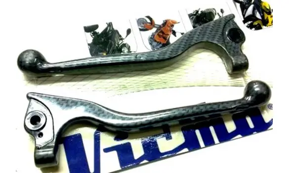 Jgo Manetas Peugeot Speedfight Carbono