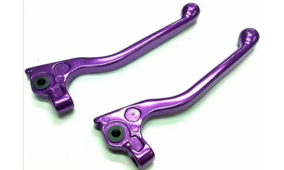 Juego Manetas Peugeot Speedfight Lila