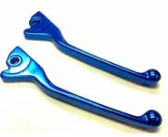 Jgo Manetas Piaggio NRG Azul Grimeca