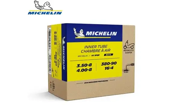 Camara 3.50/4.00-8 Michelin R1202