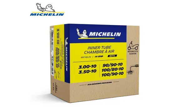 Camara 3.00/3.50-10 Michelin R1202