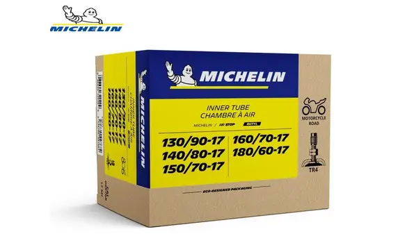 Camara 140/80-17 Michelin TR4