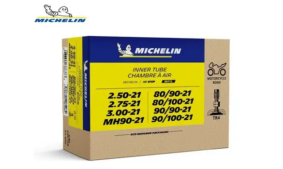 Camara 2.50/3.00-21 Michelin TR4