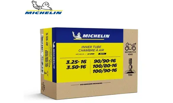 Camara 3.25/3.50-16 Michelin TR4
