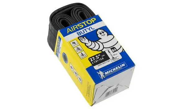 Camara 550x28A Michelin Valbula Bici