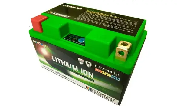 Bateria HJTZ14S-FP Skyrich Litio