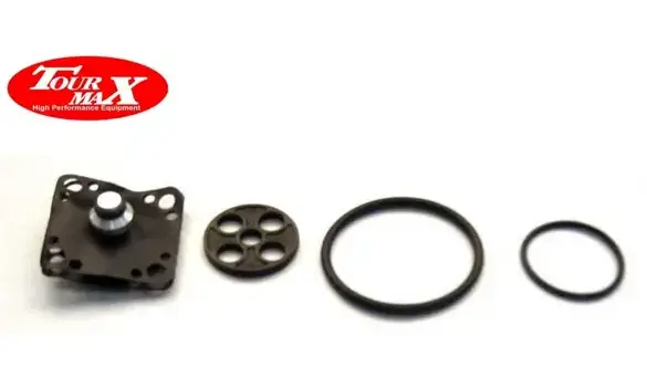 Reparacion Grifo Gasolina Yamaha SR 250