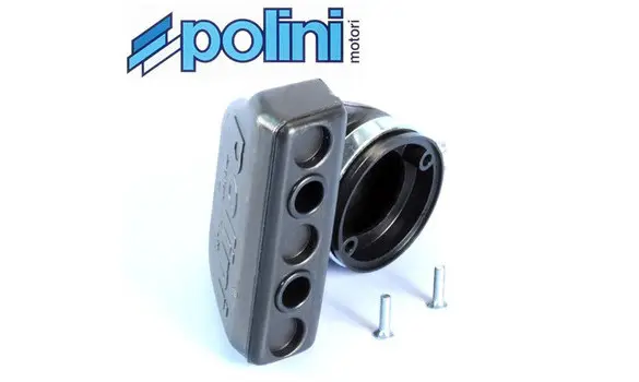 Caja Filtro Aire Vespa Primavera Polini