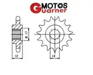 Piño Gilera Twin 50 13-Z