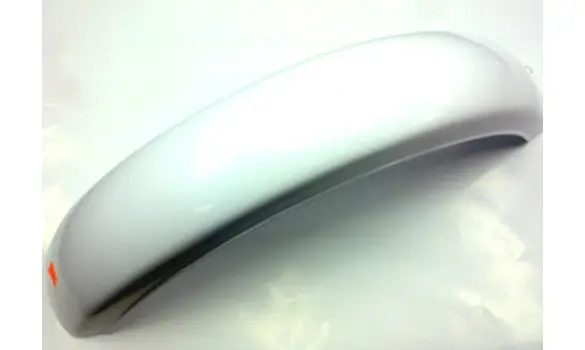 Guardabarros Puch Minicros Trasero Blanc