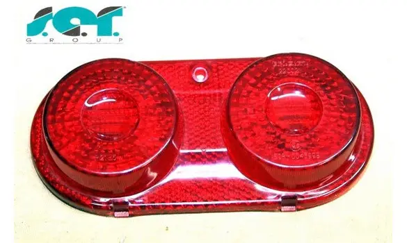 Cristal Piloto Derbi GPR 75