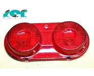 Cristal Piloto Derbi GPR 75