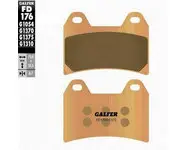 Pastillas Freno Galfer FD176-G1370