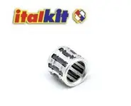 Jaula Cigueñal 12x17x15 Plata RST.222