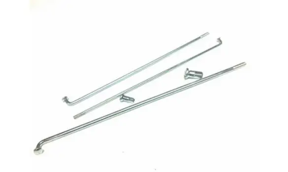 Radio 160 mm Con Cabecilla