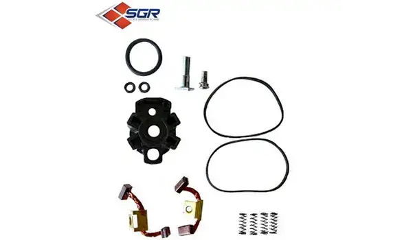 Portascobillas Arranque Honda Yamaha