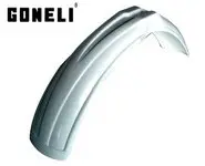 Guardabarros Montesa Delantero Blanco