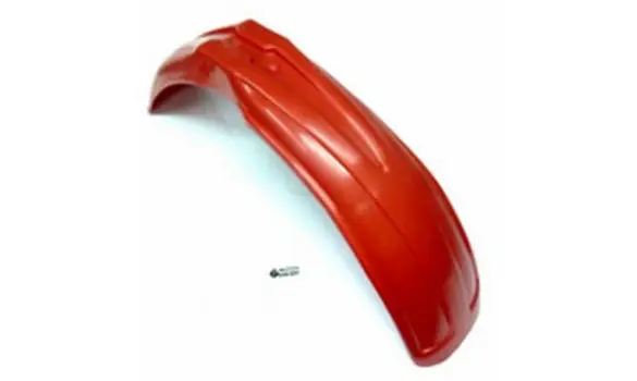 Guardabarros Montesa Delantero Rojo