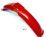 Guardabarros Puch Bultaco Delantero Rojo