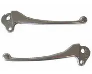 Manetas Vespa 200 Plata