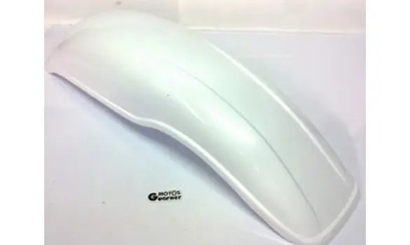 Guardabarros Montesa Derbi Trasero Blanc