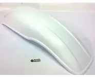 Guardabarros Montesa Derbi Trasero Blanc