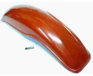 Guardabarros Montesa Derbi Trasero Rojo