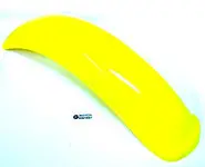 Guardabarros Puch Bultaco Trasero Amaril