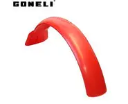 Guardabarros Trial Delantero Rojo