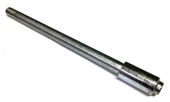 Eje Rueda Suzuki DR 50 BIG Delantero