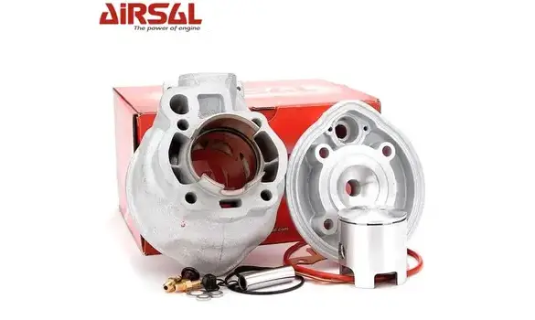 Cilindro AM6 Airsal Alu-Sport 70 1 Aro