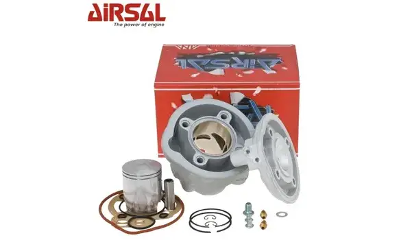 Cilindro AM6 Airsal Alu-Racing 70 2 Aros