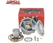 Cilindro AM6 Airsal Alu-Racing 70 2 Aros